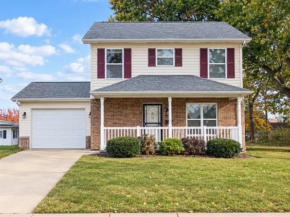 2133 E Lawrence Ave, Springfield, IL 62703