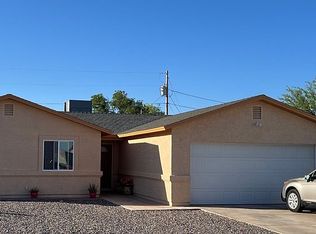 191 E Cherry St, Safford, AZ 85546