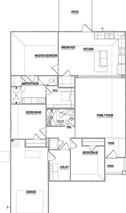 2nd image of 6773 Mikayla St