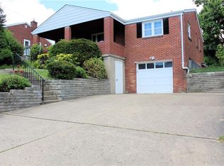 1533 Cathell Rd, Pittsburgh, PA 15236