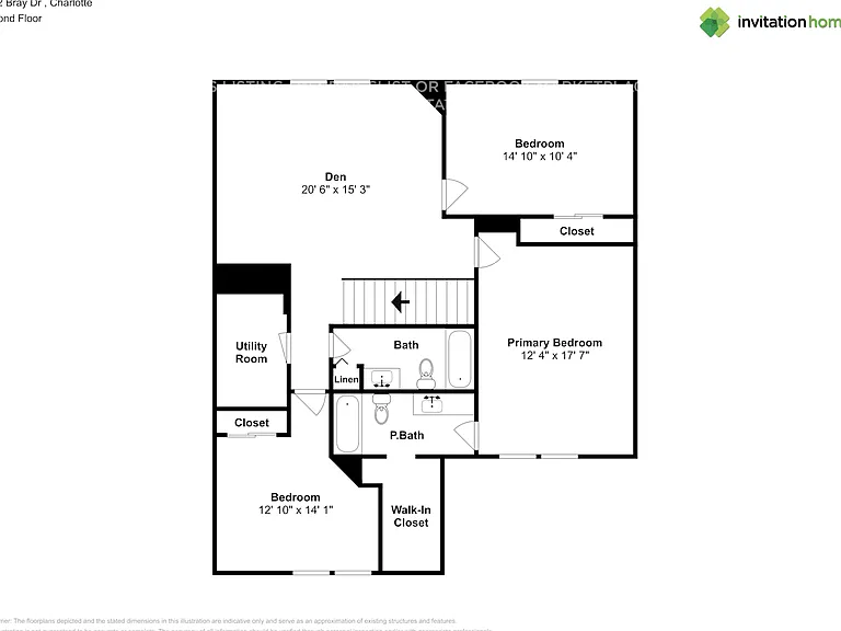 1722 Bray Dr — Photo 3