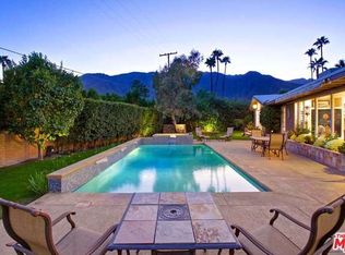 247 S Via Las Palmas, Palm Springs, CA 92262