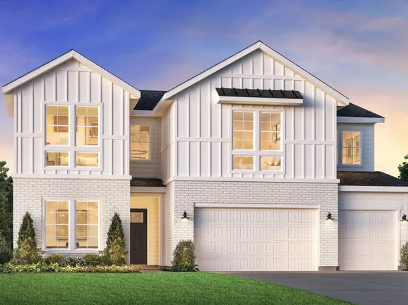 Ponderay Plan, Tribute at Valor - Brookside