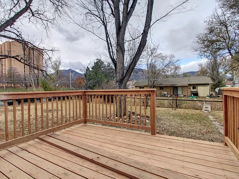 Deck