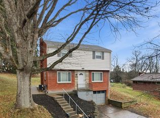 5843 Wilson Dr, Bethel Park, PA 15102