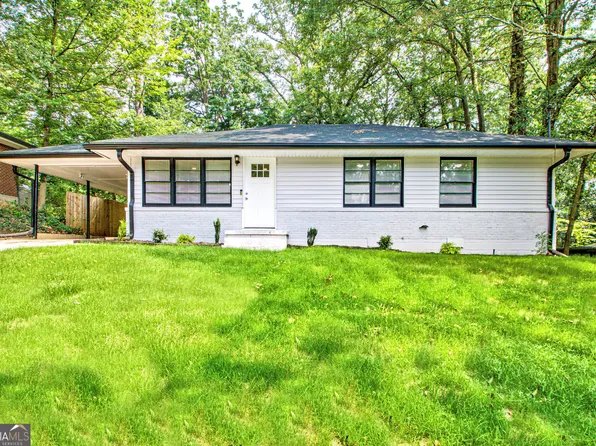 2906 Laguna Dr, Decatur, GA 30032