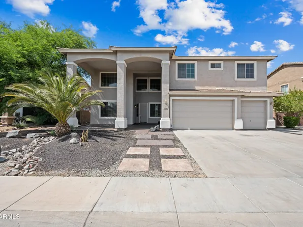 43294 W BAILEY Drive, Maricopa, AZ 85138