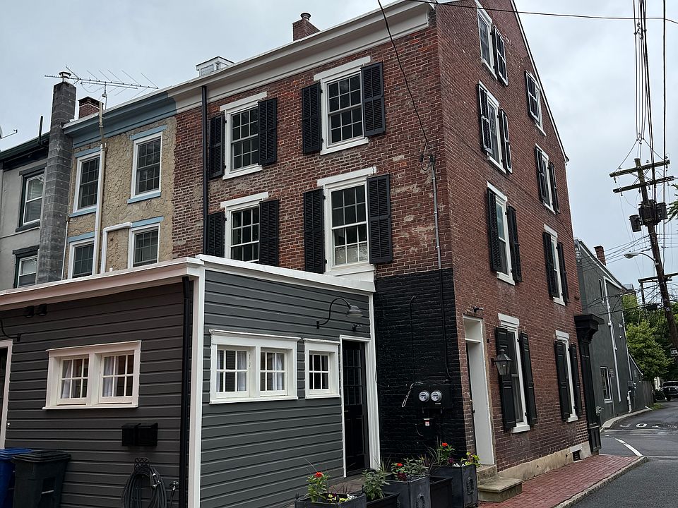 16 Church Street on the George Street side