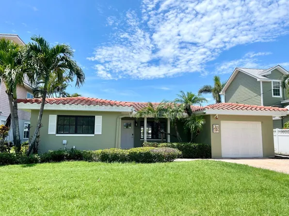 724 Sunset Cv, Madeira Beach, FL 33708