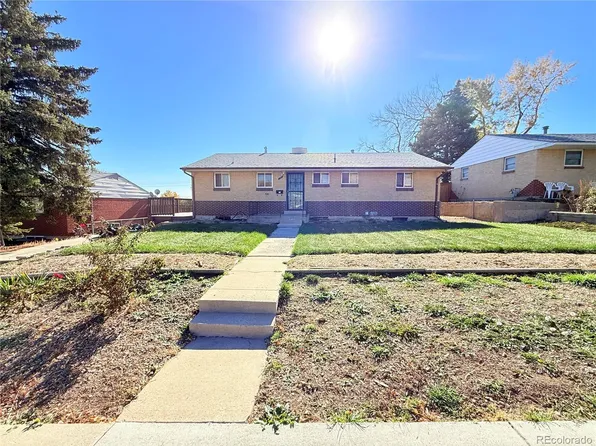 1080 El Paso Boulevard, Denver, CO 80221