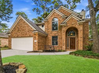 166 S Hollylaurel Cir, Spring, TX 77382