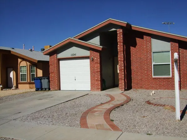 12241 Saint Romeo, El Paso, TX 79936