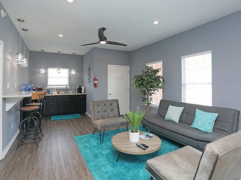 Resident Lounge/ Community Kitchen
