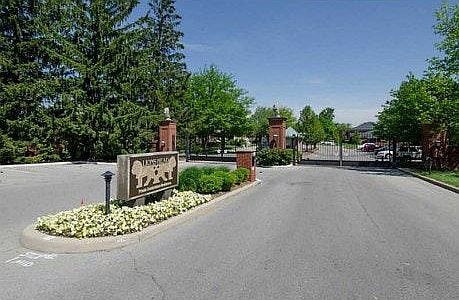 Gated Entrance