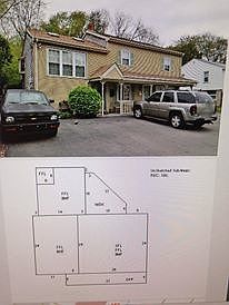 Formers porch, great family neighborhood