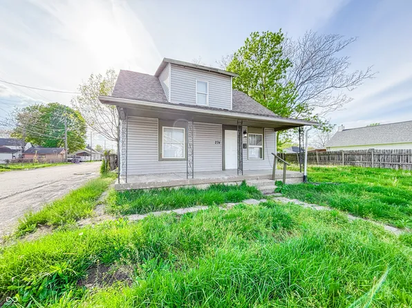274 Leeds Ave, Indianapolis, IN 46201