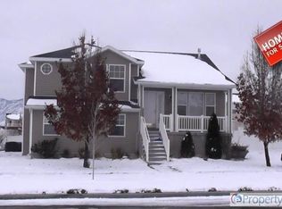 1678 N Berra Blvd, Tooele, UT 84074