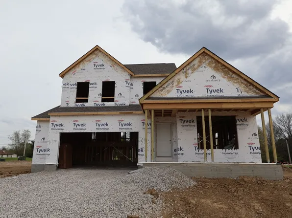 3923 Maize View Dr, Powell, OH 43065