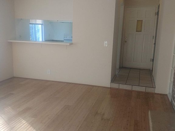 living room looking toward front door