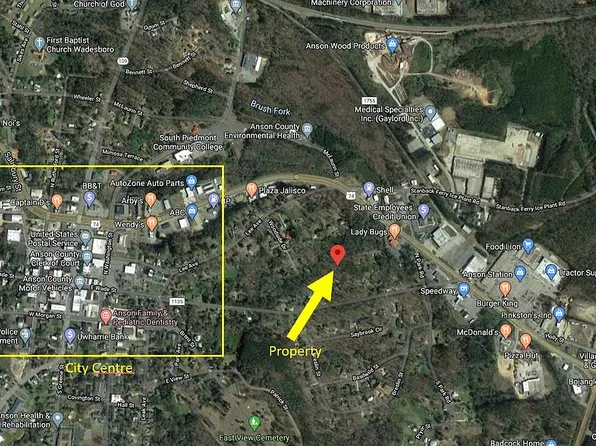 N Alton St, Wadesboro, NC 28170