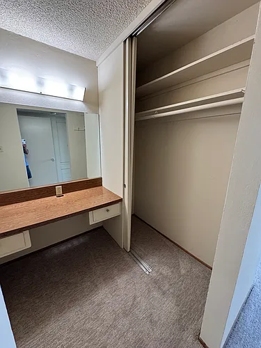 Floor plan 1 Bedroom
