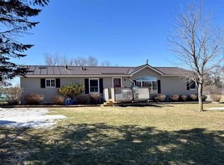 E1316 Nottleson Rd, Scandinavia, WI 54977