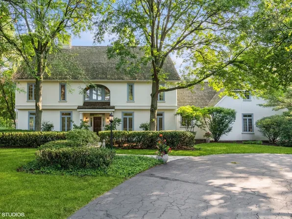 17 Bristol Rd, Winnetka, IL 60093