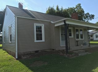 410 N Leonard Rd, Lexington, NC 27295