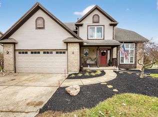 1028 Reveres Run, Lebanon, OH 45036