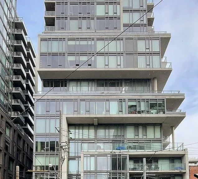 95 Bathurst St #1303 — Photo 1