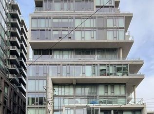 95 Bathurst St #1303, Toronto, ON M5V 0H7
