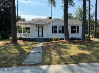 405 Shaw Dr, Hampton, SC 29924