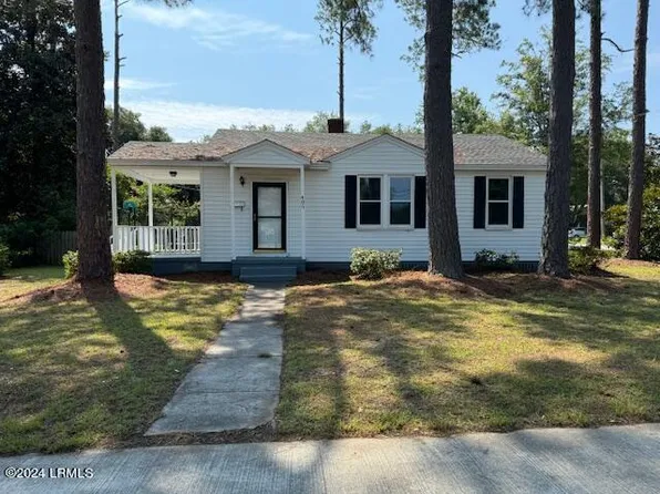 405 Shaw Dr, Hampton, SC 29924