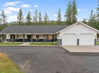 14505 W Coulee Hite Rd, Spokane, WA 99224