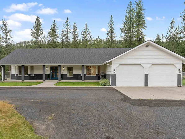 14505 W Coulee Hite Rd, Spokane, WA 99224
