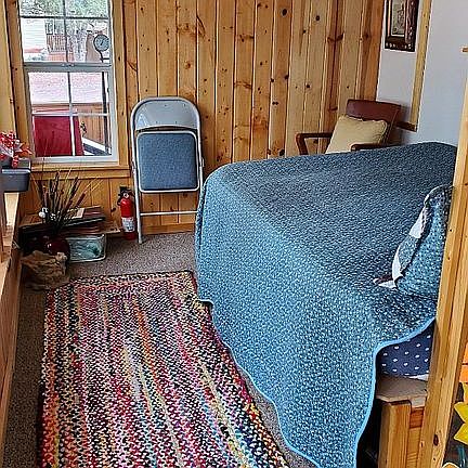 2nd bedroom off sunroom