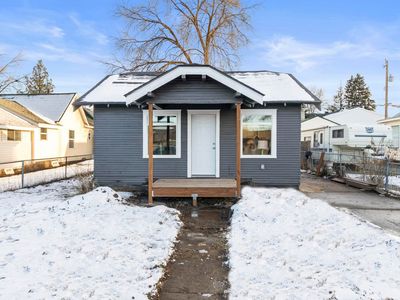 2518 E Everett Ave, Spokane, WA, 99217
