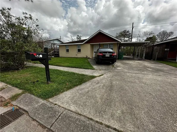 465 Pat Dr, Avondale, LA 70094