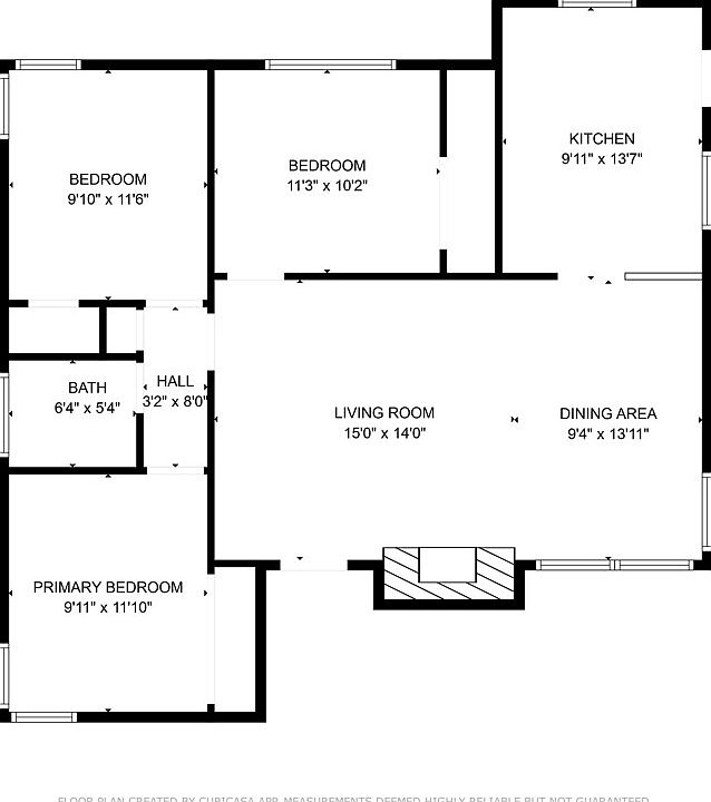1st image of 12136 Burgess Ave
