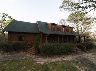 198 Racoon Ridge Ln, Mena, AR 71953