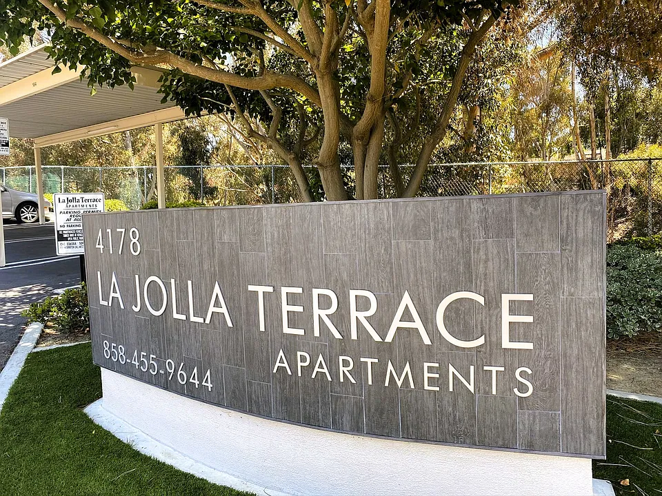 La Jolla Terrace