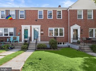 1606 Feldbrook Rd, Baltimore, MD 21286