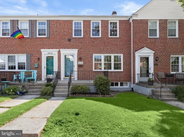 1606 Feldbrook Rd, Baltimore, MD 21286