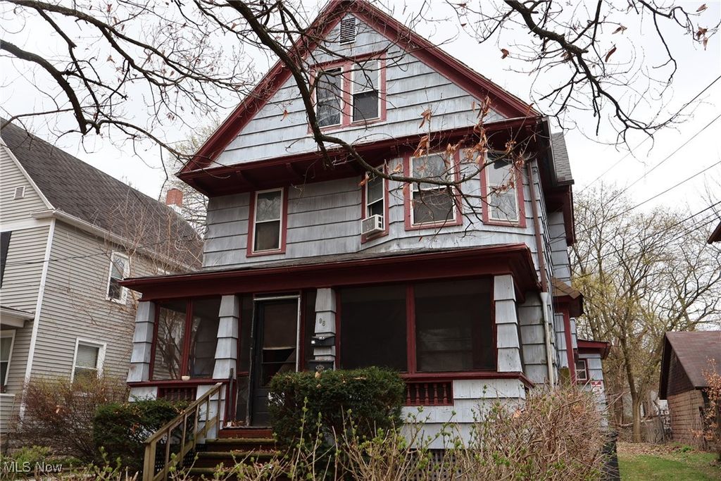 Real estate listing image