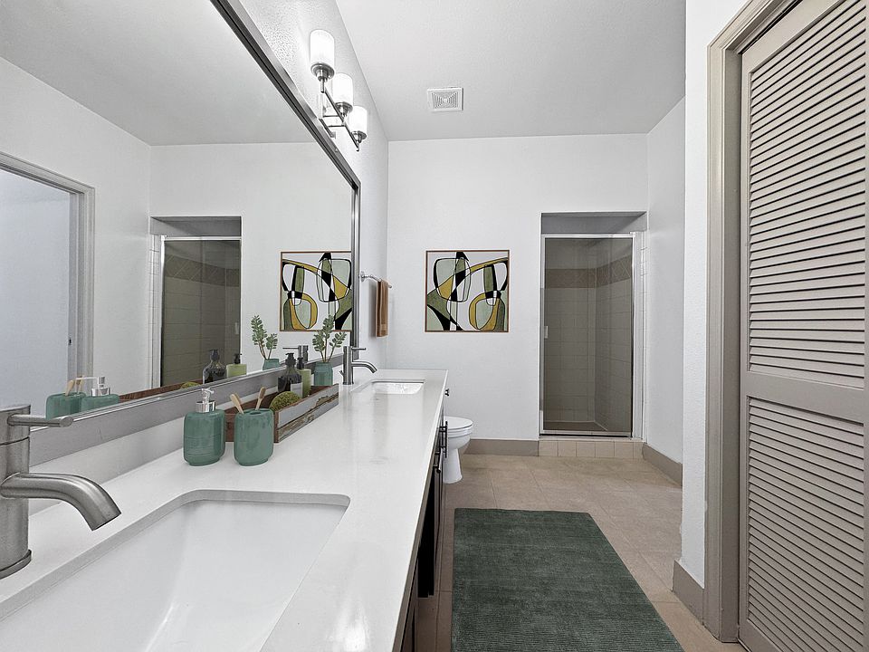 Spacious and beautifully designed.