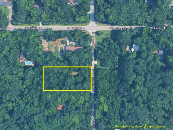 LOT 13 S Egyptian Trl, Monee, IL 60449