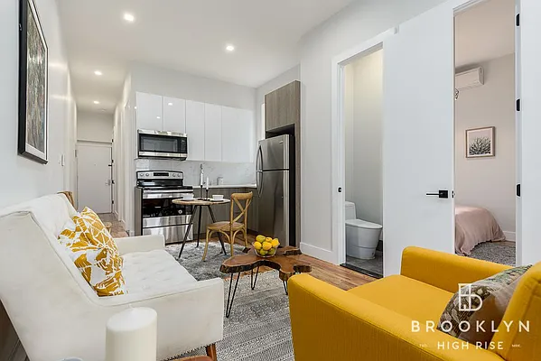 Rented by Brooklyn High Rise LLC | media 4