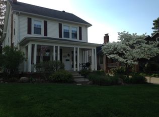 137 S Cassingham Rd, Bexley, OH 43209