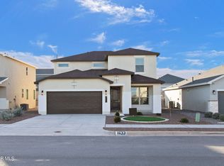 1633 Sam Dominguez St, El Paso, TX 79928