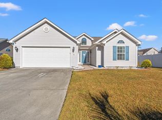166 Woodland Park Loop, Murrells Inlet, SC 29576